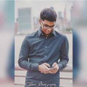 Meet your Posher, Justin